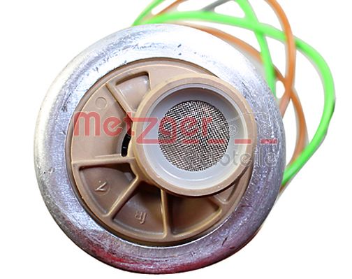 METZGER 2250282 ORIGINAL ERSATZTEIL Kraftstoffpumpe